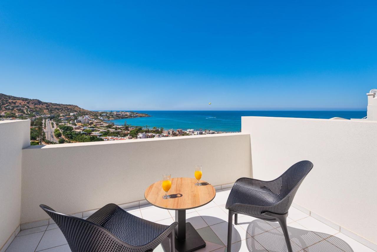 Minois Boutique Hotel (Adults Only) Stalida Exterior photo