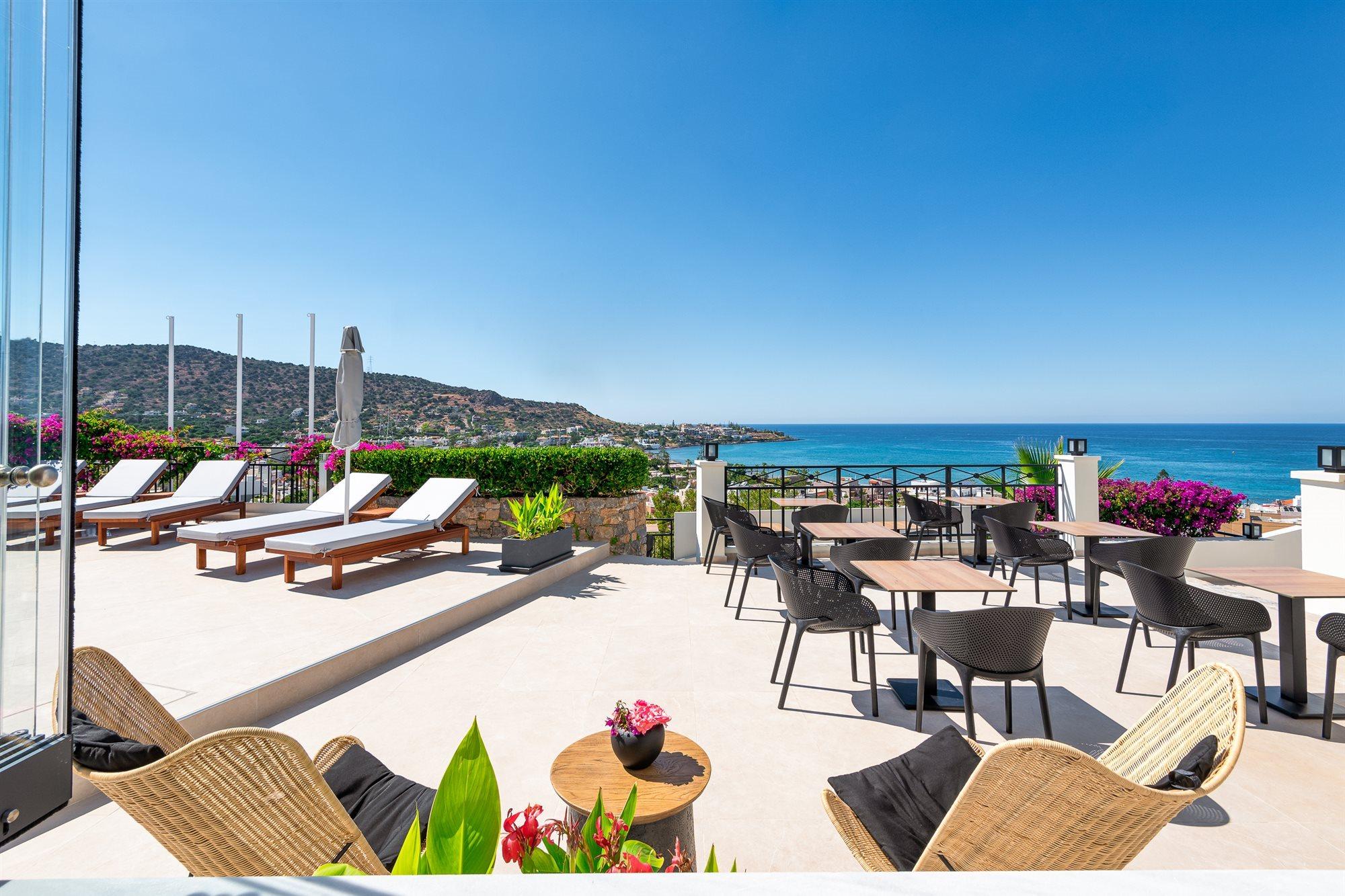 Minois Boutique Hotel (Adults Only) Stalida Exterior photo