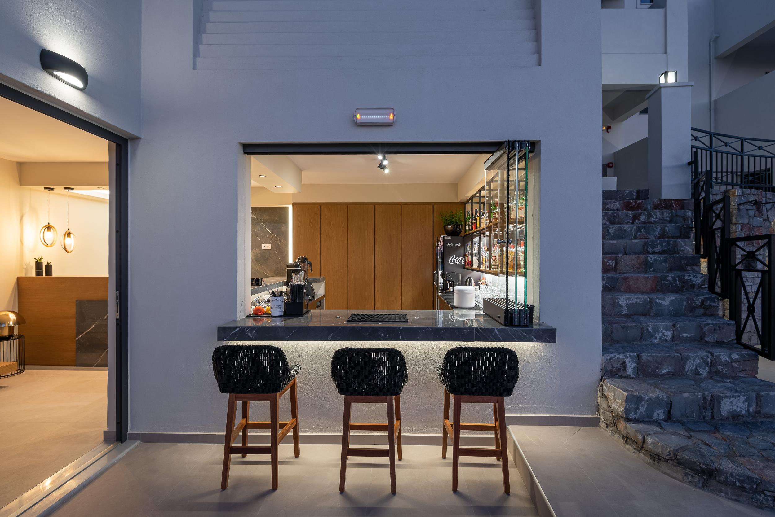 Minois Boutique Hotel (Adults Only) Stalida Exterior photo